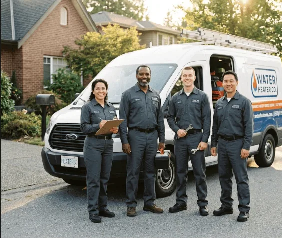Water Heater Repair company in Kunkle, OH