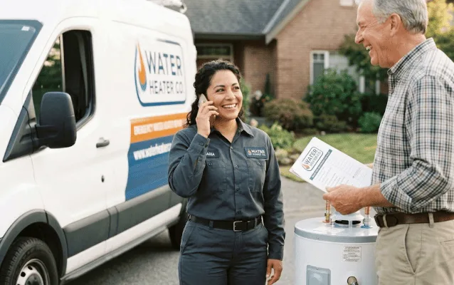 Water Heater Repair Kunkle, OH FAQs